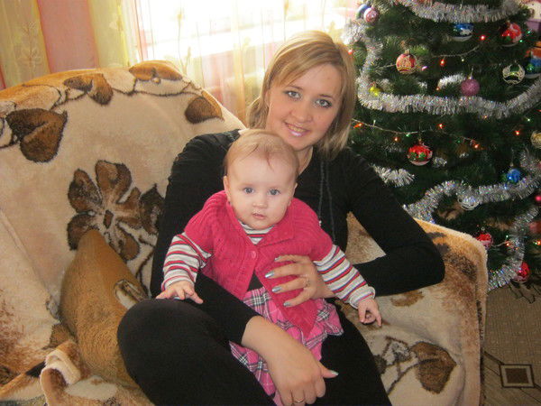 Таня Калиниченко