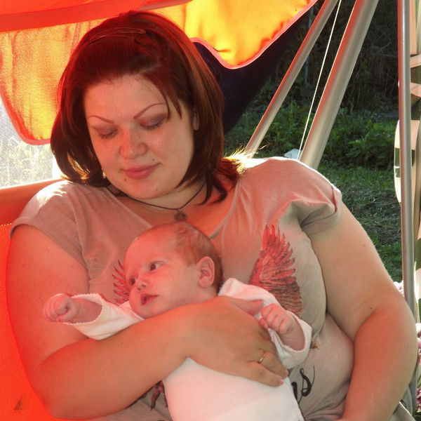 Юлия Криницына