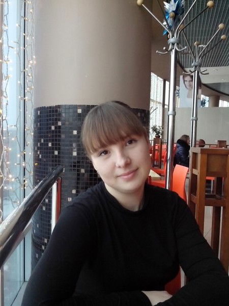 Алёна Савельева