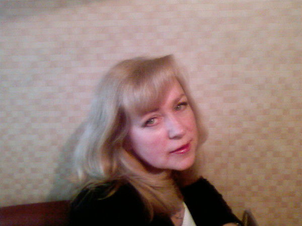 Елена Сергеевна