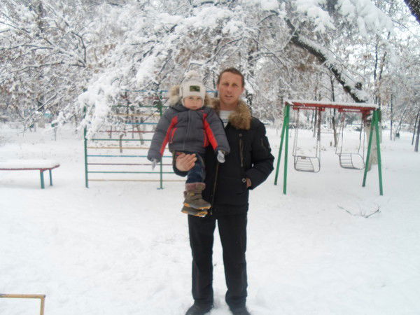 Александр Михайлик