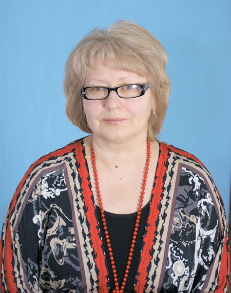 Ирина Хохлова