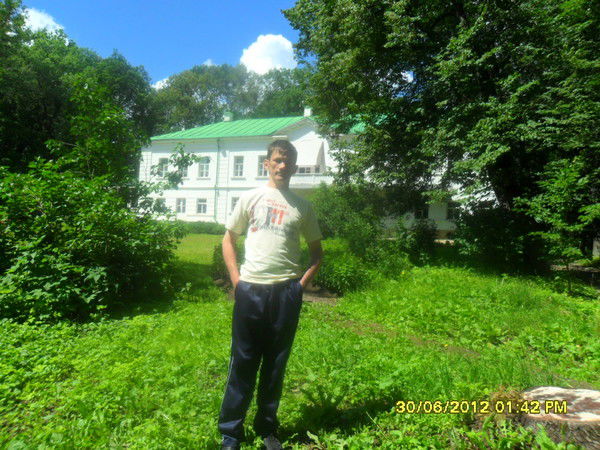 Николай Шевченко