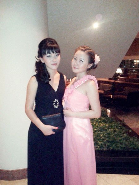 Дана Аккалиева