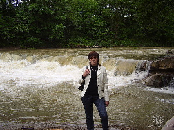 Оксана Савенко