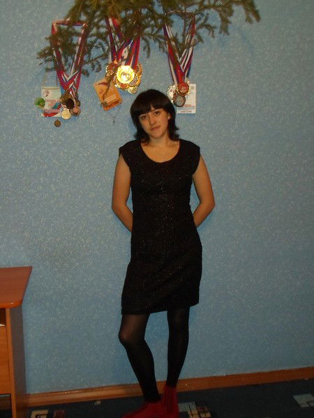 Екатерина Шульгина