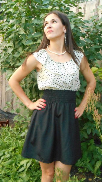 Анна Луговая