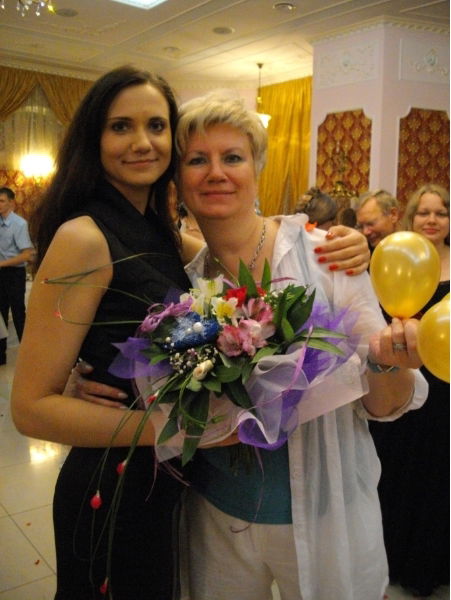 Елена Лукьянцева