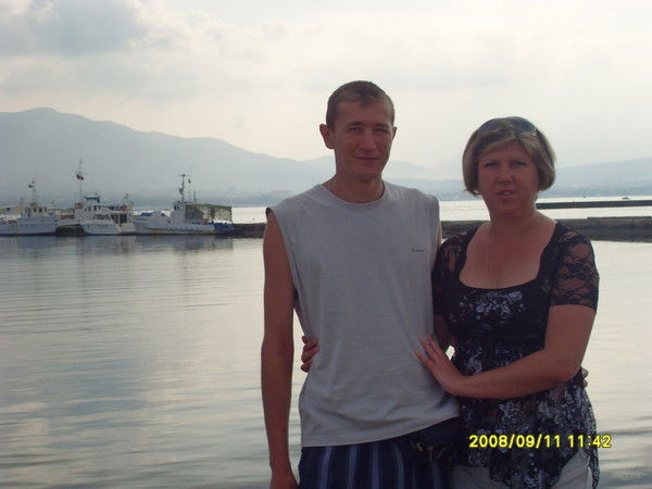 Егор Фролов