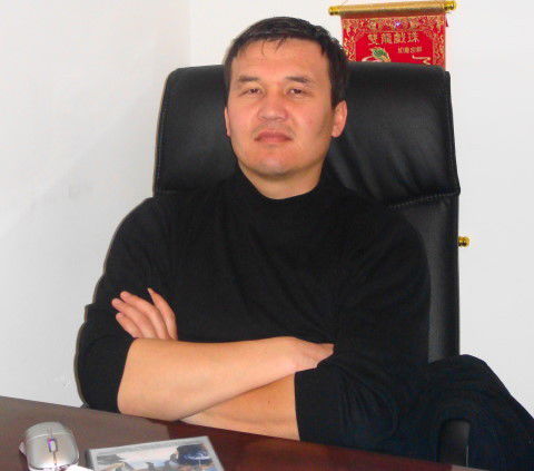 Taalaibek Zhumaev