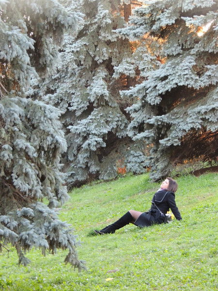 Даша Стурова