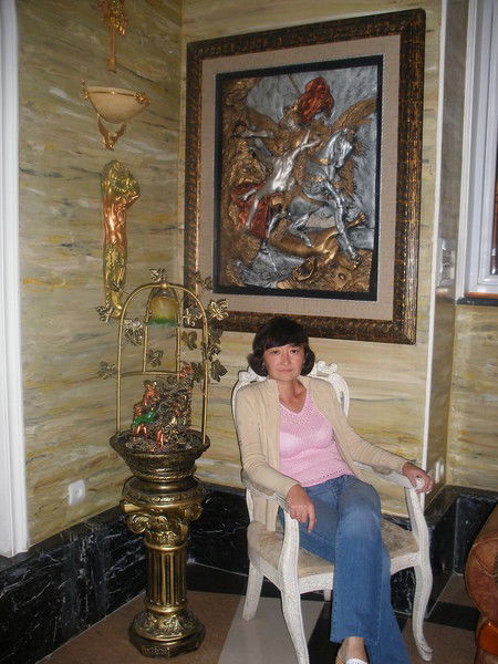 Гульзифа Лакбаева