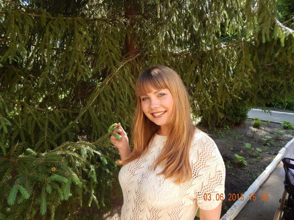 Мария Пшеничная