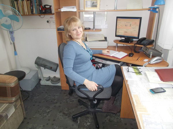 Ольга Соловьева