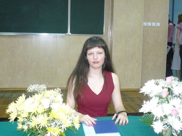 Наталья Сиянова