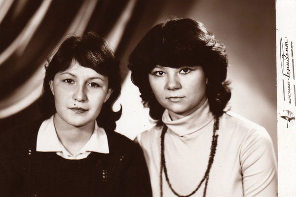 Галина Суслова