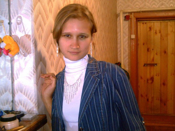 Евгения Салимова