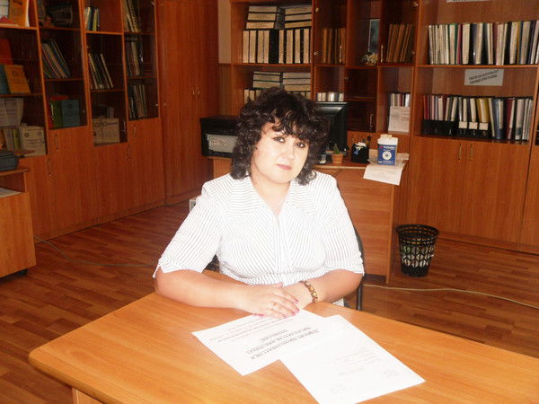 Наталья Рогова