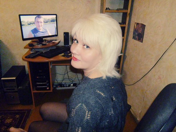 Людмила Ильина