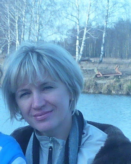 Лариса Павленко