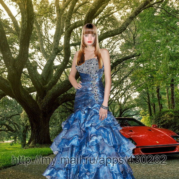 Таня Тулинова