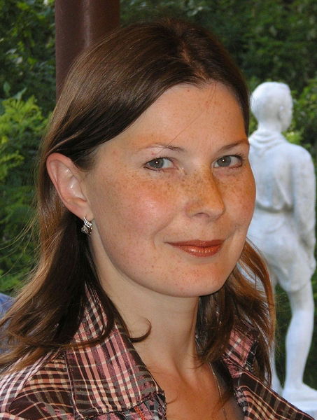 Оля Черкашина