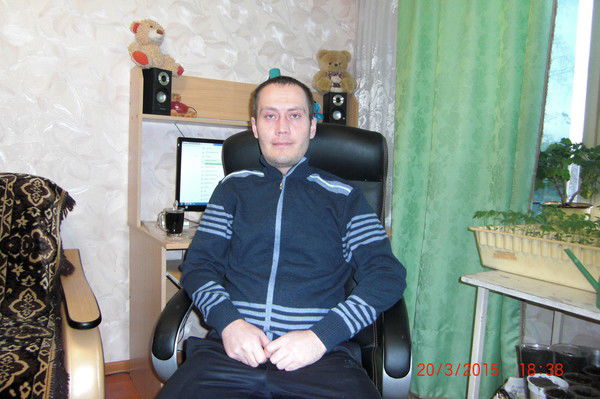 Дмитрий Кивгазов