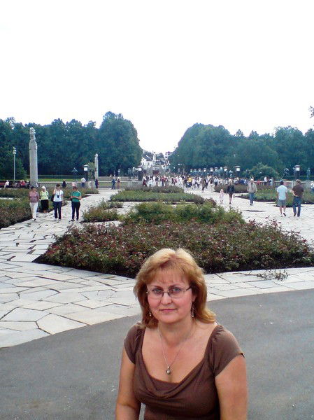 Ольга Скуповская