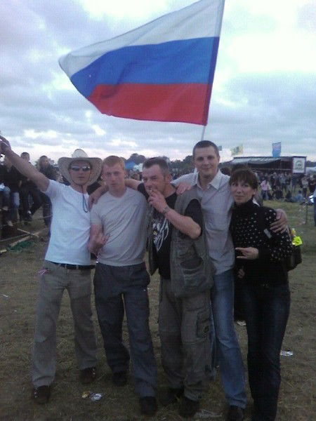 Михаил Шокин