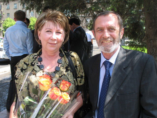 Галина Борисова