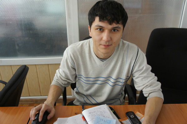 Хаким Урысбаев