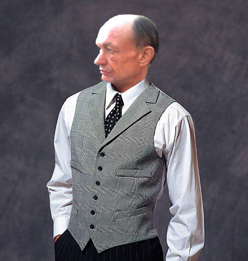 Пётр Ветошко