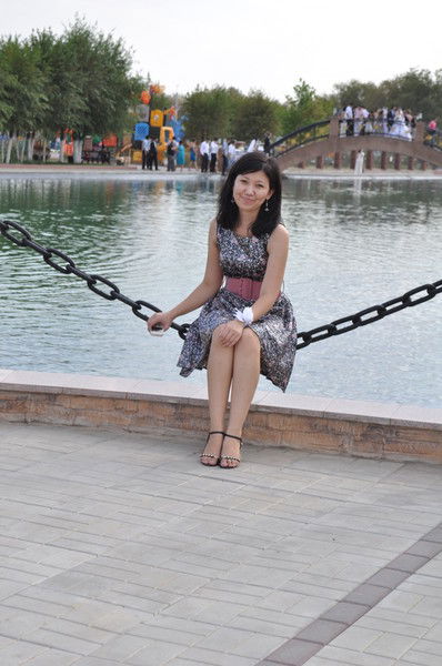 Жанар Ахметова