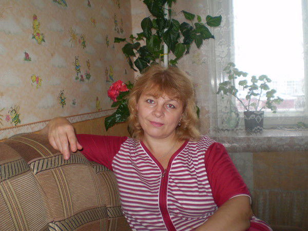 Инна Беккер