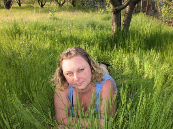 Оксана Устимова