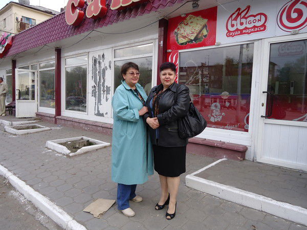 Кузнецова Ирина