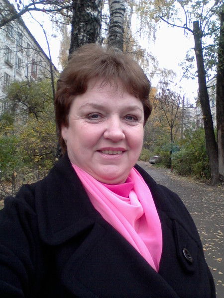 Клавдия Шуликина