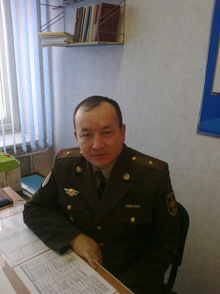 Рустем Акыжанов