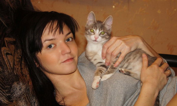 Мария Лаврентьева