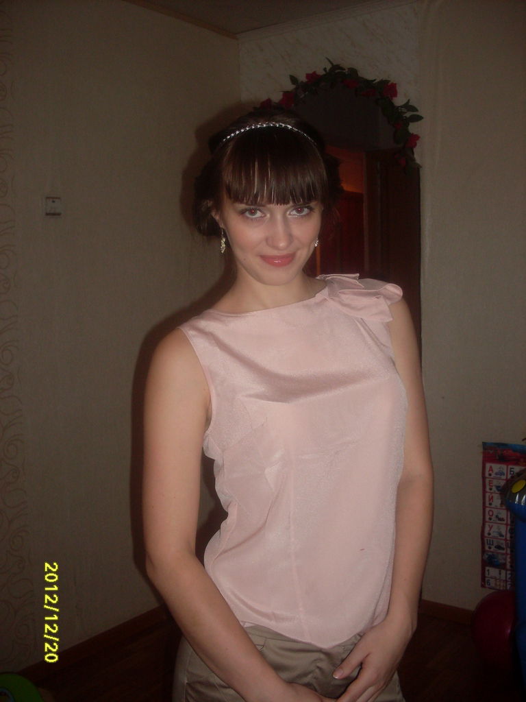 Екатерина Лихачева