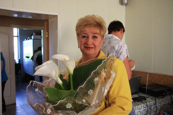 Лариса Гриднева