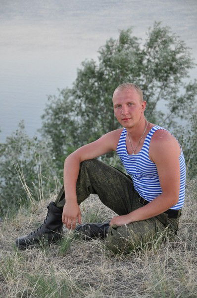 Максим Никитин