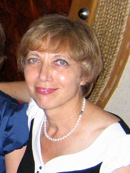 Наталья Громова