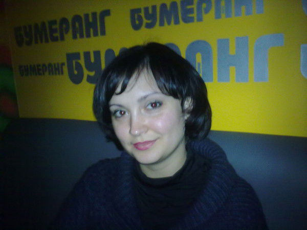 Екатерина Антощенко