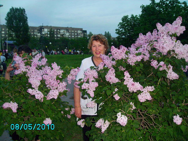 Светлана Пилипенко