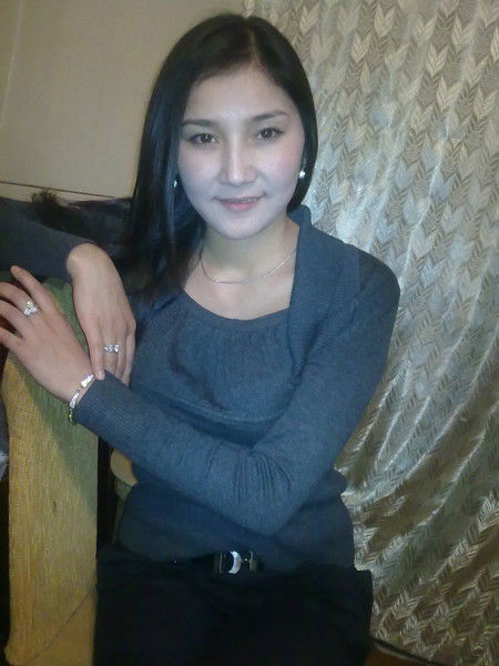 Махабат Токтогазиева