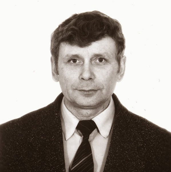 Николай Бадрызлов