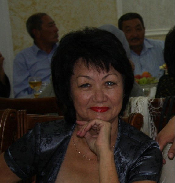 Талига Нусупова