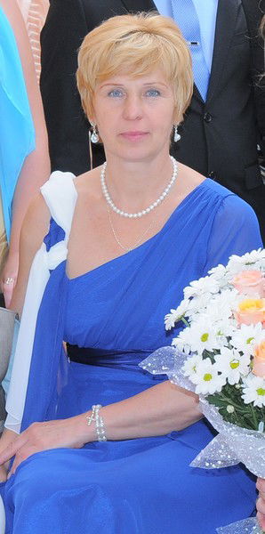 Зоя Гусельникова