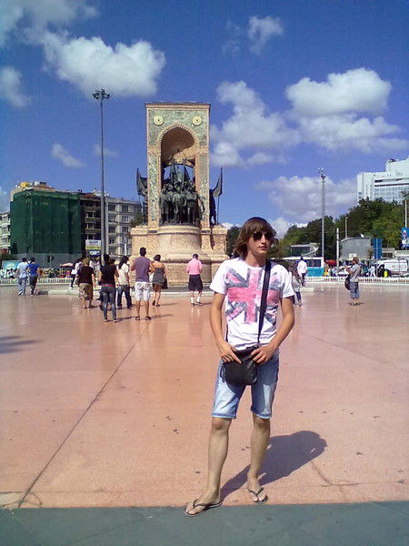 Александр Кондрашов